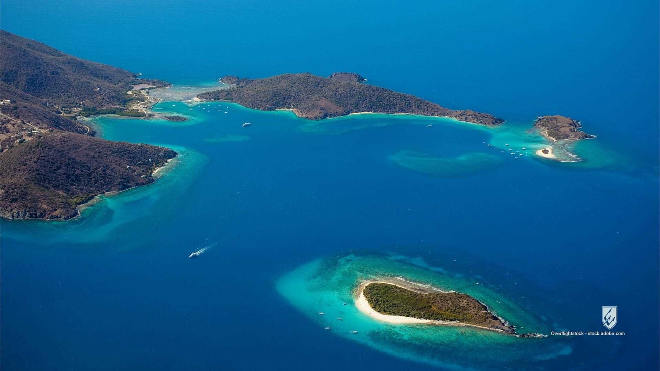 BVI British Virgin Islands Caribbean Nancy Ouest de Tortola adventure aerial aerial photo aerial photography aerial view